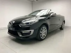 Zwart Gebruikt 2015 Renault Mégane Cabriolet GT-Line Cabriolet | € 11.500