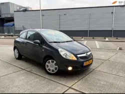 Grijs Gebruikt 2008 Opel Corsa Enjoy MPV | € 1.950 (Goede deal)
