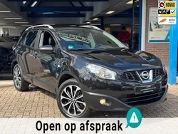 Zwart Gebruikt 2013 Nissan Qashqai SUV | € 11.950 (Iets duurder)