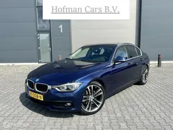 Blauw Gebruikt 2016 BMW 330 Executive Sedan | € 12.900 (Eerlijke prijs)