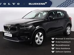 Zwart Gebruikt 2019 Volvo XC40 Momentum SUV | € 29.900 (Goede deal)