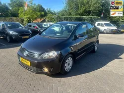 Zwart Gebruikt 2011 VW Golf Plus Trendline MPV | € 6.450 (Eerlijke prijs)