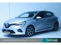 Grijs Gebruikt 2021 Renault Clio V Zen Hatchback | € 15.400 (Goede deal)
