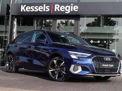 Blauw Gebruikt 2021 Audi A3 Sportback e-tron Advanced Sedan | € 29.950 (Eerlijke prijs)