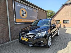 Zwart Gebruikt 2010 VW Tiguan Sport SUV | € 6.995 (Super prijs)
