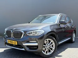 Grijs Gebruikt 2018 BMW X3 Executive SUV | € 35.399 (Duur)