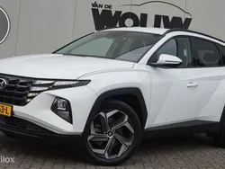 Wit Gebruikt 2021 Hyundai Tucson Comfort SUV | € 30.495 (Goede deal)