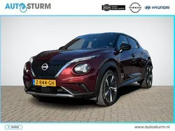 Rood Gebruikt 2024 Nissan Juke SUV | € 29.400 (Iets duurder)