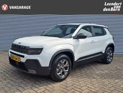 Wit Gebruikt 2024 Jeep Avenger EV SUV | € 26.995 (Goede deal)