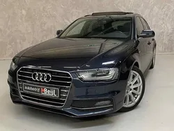 Blauw Gebruikt 2015 Audi A4 Stationwagen | € 13.445 (Duur)