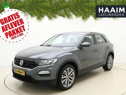 Grijs Gebruikt 2019 VW T-Roc SUV | € 15.950 (Goede deal)