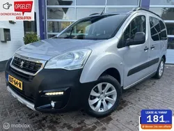 Grijs Gebruikt 2018 Peugeot Partner Tepee MPV | € 10.999 (Eerlijke prijs)