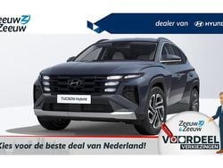 Nieuw 2025 Hyundai Tucson Premium SUV | € 45.950 (Eerlijke prijs)