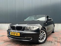 Zwart Gebruikt 2007 BMW 118 Hatchback | € 5.100 (Eerlijke prijs)