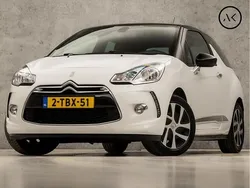 Wit Gebruikt 2014 Citroën DS3 So Chic Hatchback | € 7.745 (Iets duurder)
