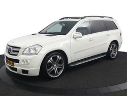 Wit Gebruikt 2009 Mercedes GL500 SUV | € 31.950