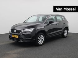 Zwart Gebruikt 2022 Seat Ateca Reference SUV | € 25.800 (Eerlijke prijs)