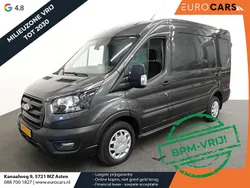 Grijs Gebruikt 2023 Ford Transit Trend Van | € 30.890 (Iets duurder)