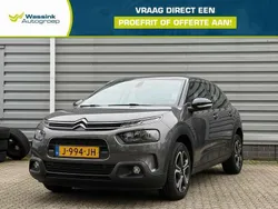 Grijs Gebruikt 2020 Citroën C4 Cactus Feel Hatchback | € 12.900 (Eerlijke prijs)