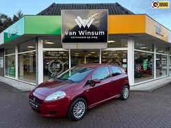 Rood Gebruikt 2011 Fiat Grande Punto Hatchback | € 3.500 (Duur)