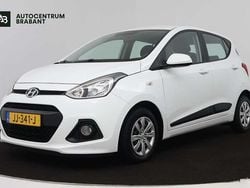 Wit Gebruikt 2016 Hyundai i10 Comfort Hatchback | € 5.945 (Goede deal)