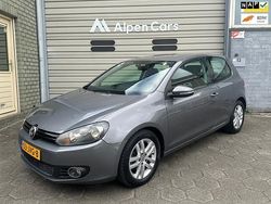 Grijs Gebruikt 2009 VW Golf VI Highline Hatchback | € 6.750 (Eerlijke prijs)