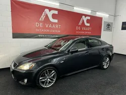 Grijs Gebruikt 2007 Lexus IS250 Executive Line Sedan | € 7.250 (Goede deal)