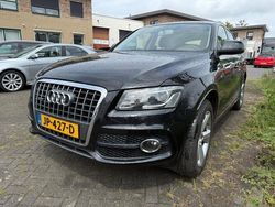 Zwart Gebruikt 2009 Audi Q5 Proline SUV | € 4.350 (Goede deal)