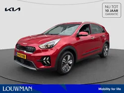 Rood Gebruikt 2021 Kia Niro SUV | € 22.740 (Goede deal)