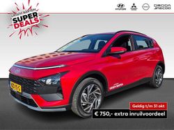 Rood metallic Gebruikt 2025 Hyundai Bayon Comfort SUV | € 27.930 (Duur)