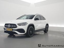 Wit Gebruikt 2022 Mercedes GLA250 AMG line SUV | € 34.850 (Super prijs)