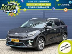 Zwart Gebruikt 2021 Kia e-Niro SUV | € 22.435 (Super prijs)