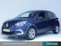Blauw Gebruikt 2019 Renault Captur LIMITED SUV | € 12.495 (Goede deal)