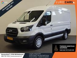 Wit Gebruikt 2024 Ford Transit Trend Van | € 26.490 (Goede deal)