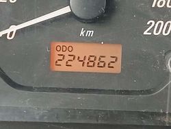Groen Gebruikt 2000 Opel Agila Comfort MPV | € 1.000 (Iets duurder)