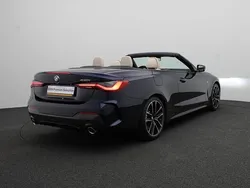 Blauw Gebruikt 2022 BMW 430 Cabriolet Executive Cabriolet | € 57.950 (Eerlijke prijs)