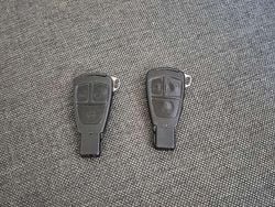 Blauw Gebruikt 1999 Mercedes CLK200 Coupé | € 900 (Super prijs)