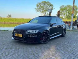 Zwart Gebruikt 2016 Audi RS3 Hatchback | € 39.000