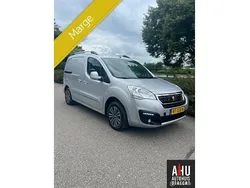 Overige Gebruikt 2016 Peugeot Partner Premium MPV | € 4.750 (Iets duurder)