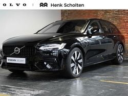 Zwart Gebruikt 2024 Volvo V90 Ultra Stationwagen | € 54.750 (Duur)