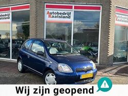 Gebruikt 1999 Toyota Yaris Terra | € 1.248 (Eerlijke prijs)