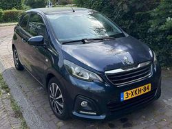 Blauw Gebruikt 2014 Peugeot 108 Active Hatchback | € 3.950 (Eerlijke prijs)