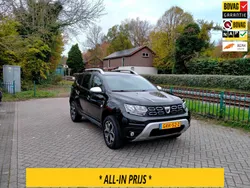Zwart Gebruikt 2019 Dacia Duster Prestige SUV | € 17.950 (Duur)