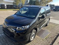 Zwart (metallic) Gebruikt 2020 Toyota Proace City City Van | € 10.900