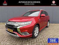 Rood Gebruikt 2019 Mitsubishi Outlander P-HEV Instyle SUV | € 23.950 (Duur)