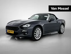 Grijs Gebruikt 2017 Fiat 124 Spider Lusso Cabriolet | € 22.450 (Goede deal)