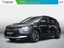 Zwart Nieuw 2025 Kia Niro SUV | € 39.890 (Duur)
