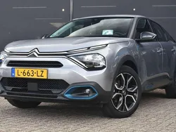 Grijs Gebruikt 2021 Citroën e-C4 Feel SUV | € 15.900 (Goede deal)