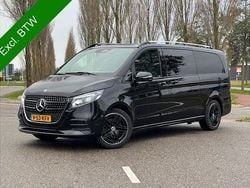 Bestelauto Gebruikt 2024 Mercedes V300 AMG MPV | € 79.995 (Duur)