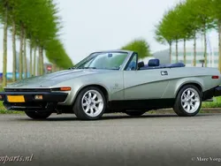 Grijs Gebruikt 1980 Triumph TR8 Cabriolet | € 24.500